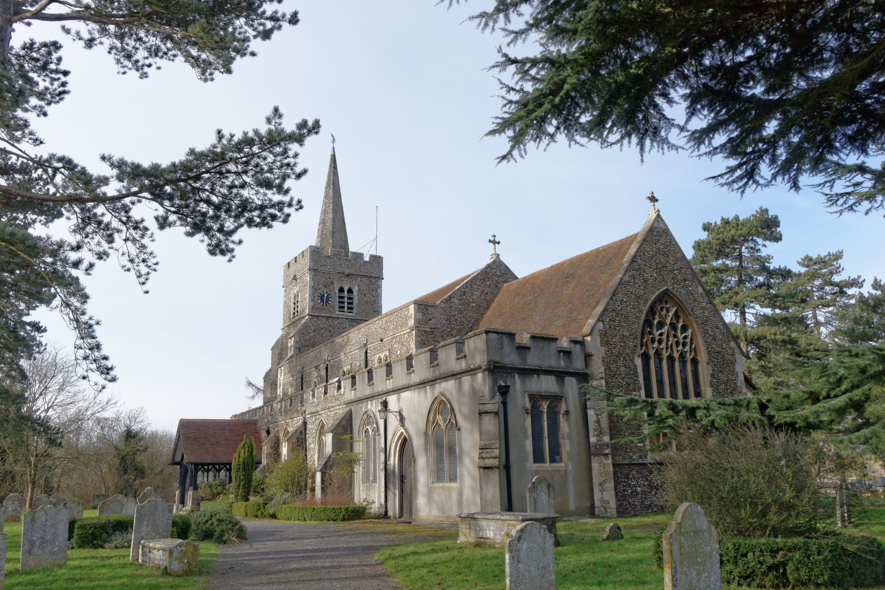 Kelvedon St Mary the Virgin